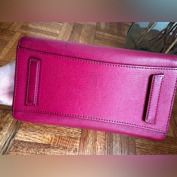 Givenchy Antigona Fig Pink - Picture 5 of 17